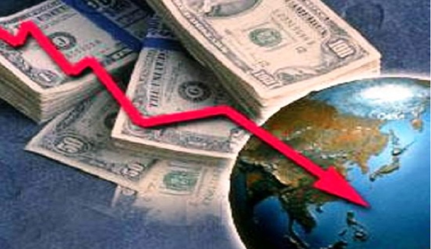 المنتدى الإقتصادي العالمي يعلن إفلاس أمريكا والدول العظمى!