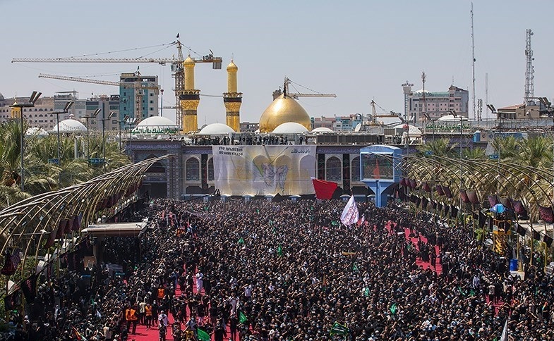  عراق با ورود محدود زائران اربعين موافقت كرد