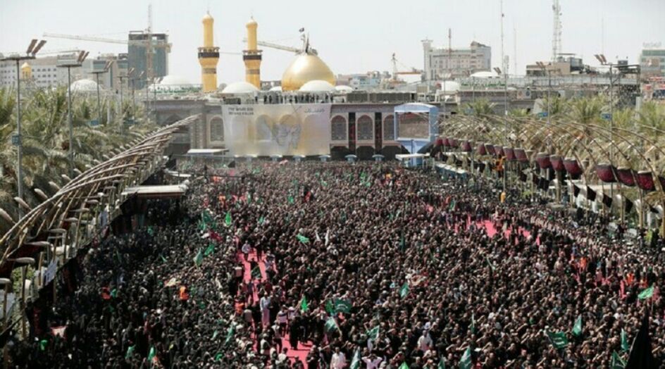 العراق يوافق على دخول 1500 زائر من كل دولة يرغب مواطنوها بأداء الزيارة الأربعينية