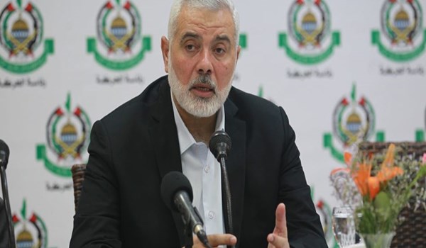 هنية يلتقي المعارضة البحرينية للمرة الأولى: للتوحّد في وجه التطبيع
