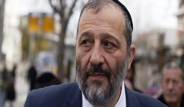 وزير الداخلية الصهيوني: حكّام العرب يصلحون للركوب فقط