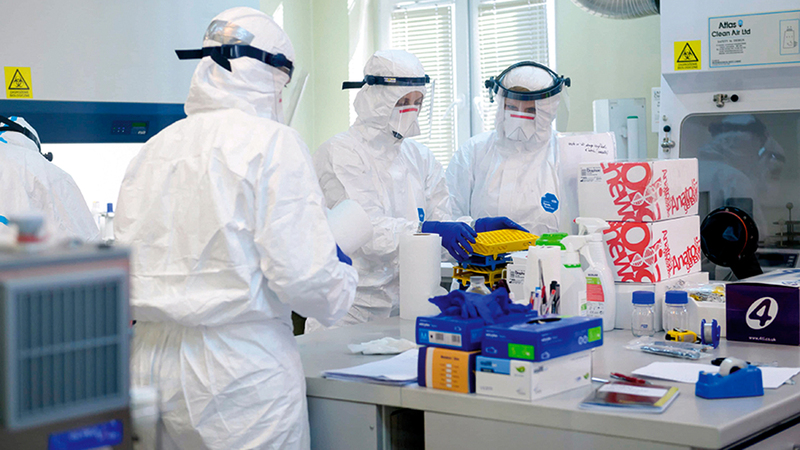 آخر تطورات اللقاحات.. اعتماد علاج طبيعي ضد "كوفيد - 19"