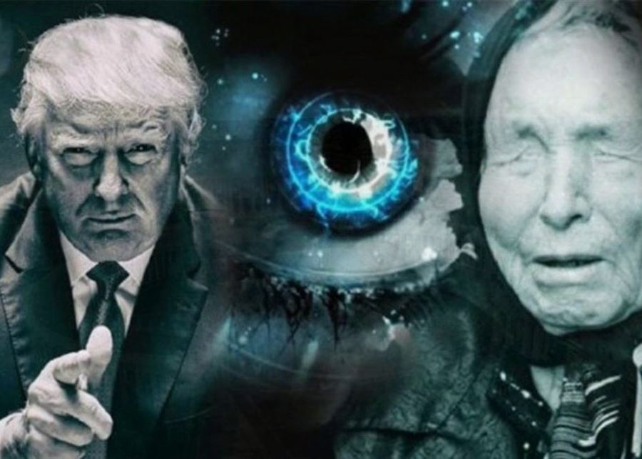 العرافة فانغا توقعت وفاة ترامب «بمرض غامض» تعود الى الواجهة!