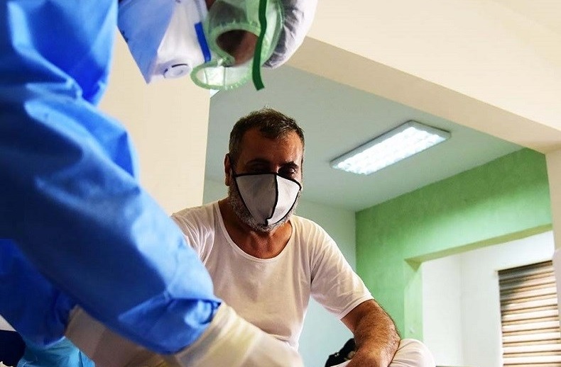 الصحة العراقية تسجل 4785 إصابة جديدة بكورونا