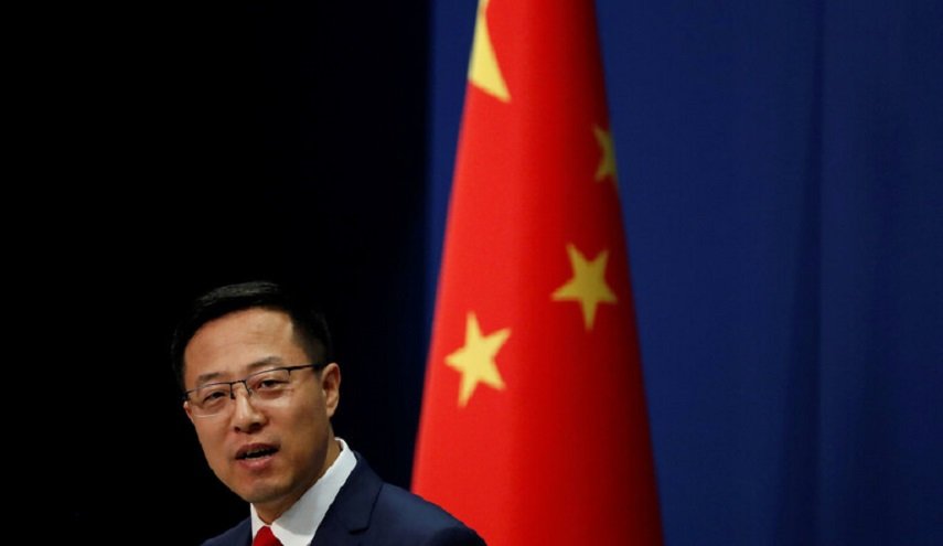 الصين تتمنى للرئيس الأمريكي التعافي سريعا من كورونا