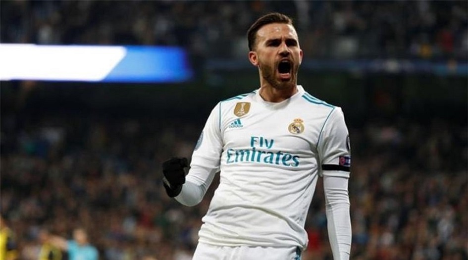 رسمياً.. ريال مدريد يعلن رحيل مهاجمه الى روما