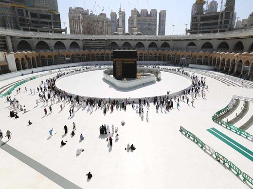 با تصميم دولت عربستان سعودي ؛ حج عمره از فردا آغاز مي‌شود