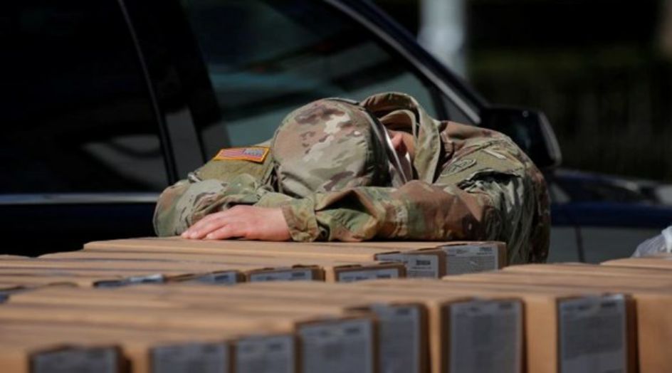 البنتاغون: انتحار نحو 500 جندي أميركي خلال 2019