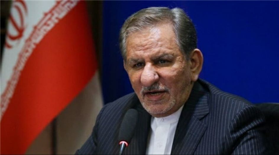 جهانغيري: اننا بحاحة اليوم إلى التلاحم والتآلف لاجتياز الأزمات