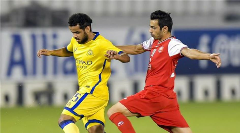 النصر السعودي يسقط أمام برسبوليس الايراني بركلات الترجيح ويودع دوري أبطال آسيا
