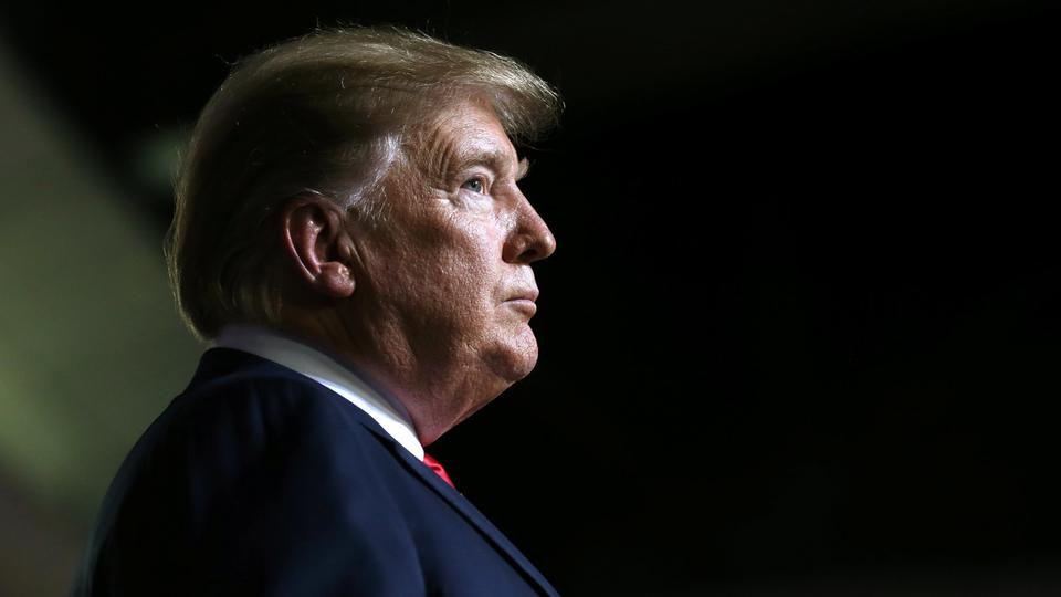 سي ان ان: ترامب متعب للغاية ويعاني من صعوبة في التنفس