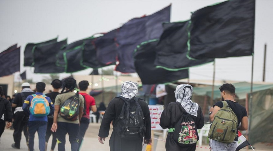 لا مشاركة إيرانية في مراسم الاربعين بالعراق هذا العام