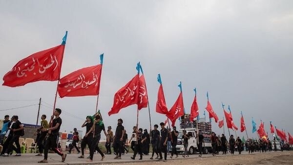 تعطيلي استان‌هاي كربلا و بابل عراق به مناسبت اربعين