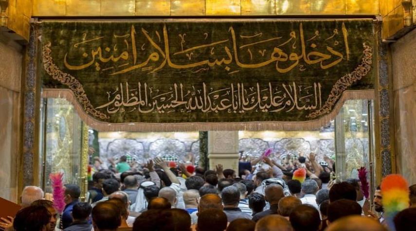 الزيارة الجامعة الصغيرة في زيارة الائمة... مكتوبة