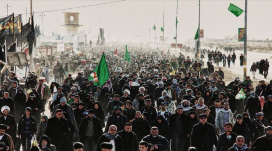 قيادة العمليات المشتركة العراقية تعلن عن اجراء غير مسبوق لحماية الزيارة الاربعينية