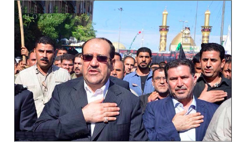 المالكي يستذكر انتفاضة صفر ويحيّي شهداءها ويؤكد على أهمية الحوار الوطني لحل الأزمات