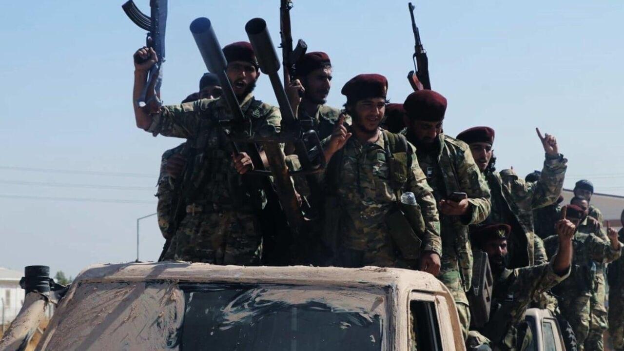 روسیه حضور مزدوران خارجی را در درگیری قره باغ تایید کرد