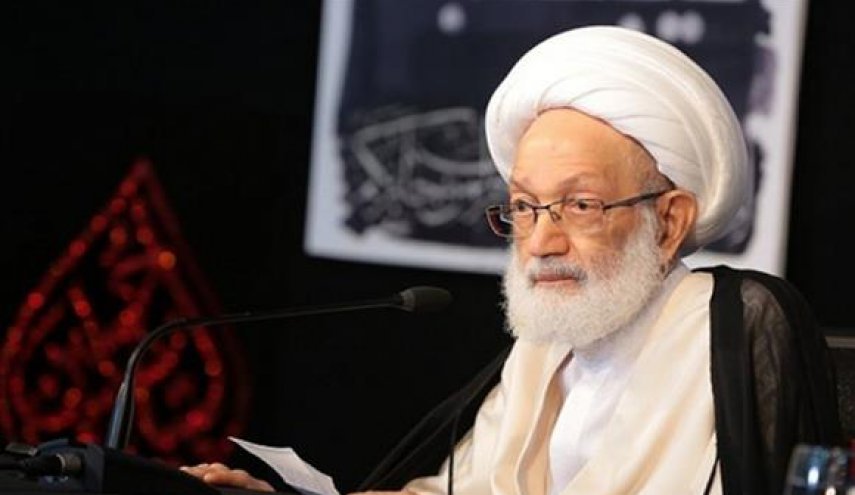 الشيخ عيسى قاسم: أشدّ ما يقصم ظهر التطبيع العودة إلى الإسلام 