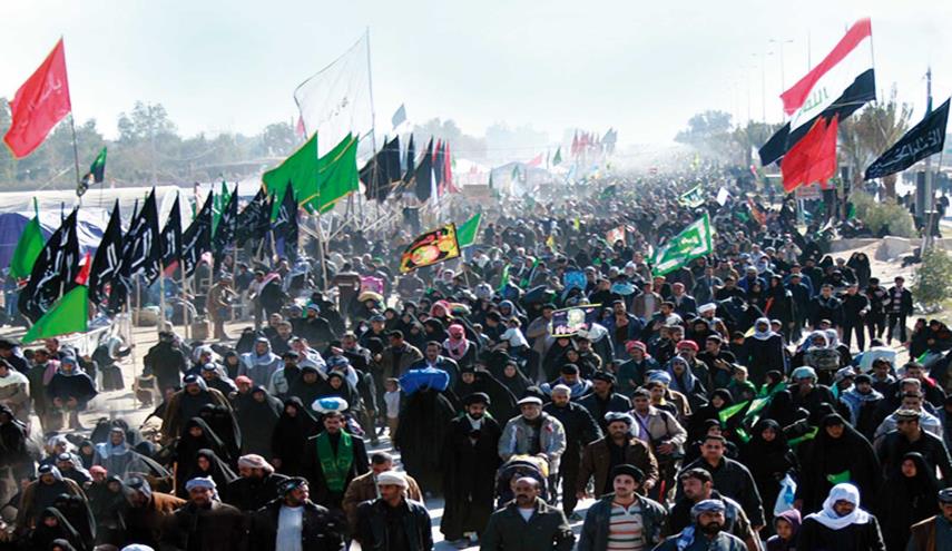 فضل زيارة الاربعين للامام الحسين (ع)
