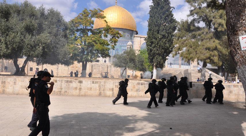 "إسرائيل" تعترف بأكبر سطو مسلح بالتاريخ ضد الفلسطينيين