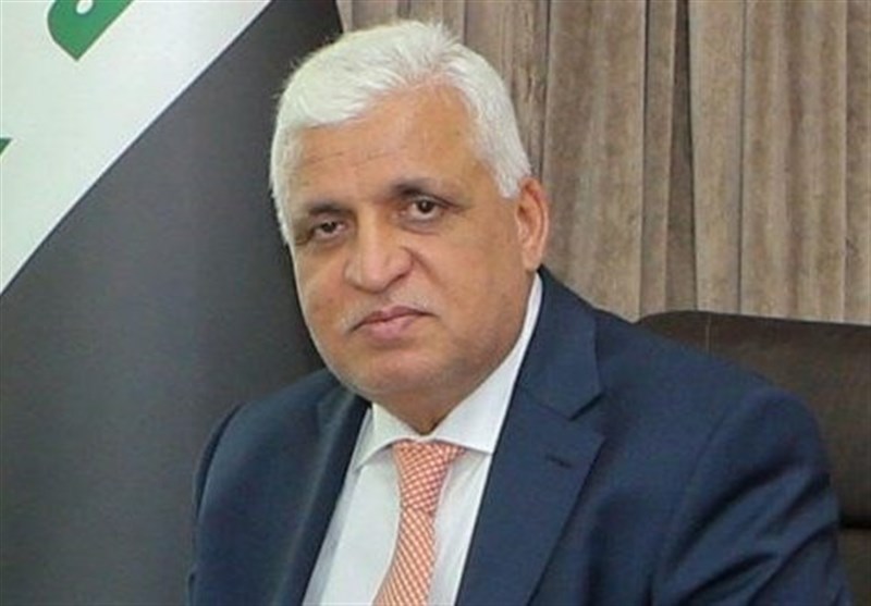 الفياض: الحشد حافظ حاكميت عراق و فراتر از همه اختلافات است 