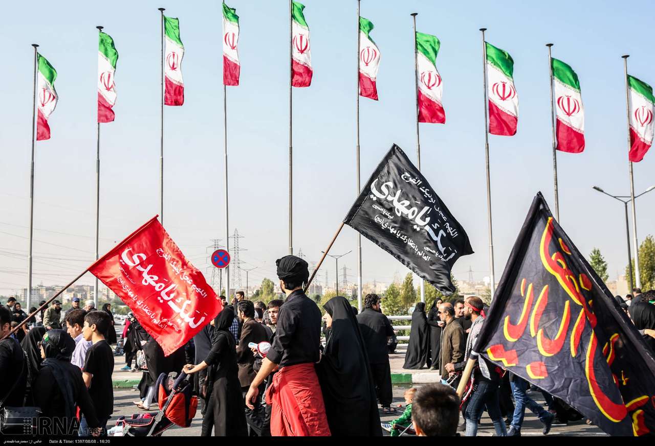 هيچگونه راهپيمايي اربعين در پايتخت برگزار نمي‌شود