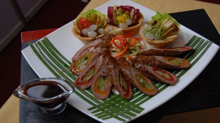 هكذا سيكون طعام المستقبل