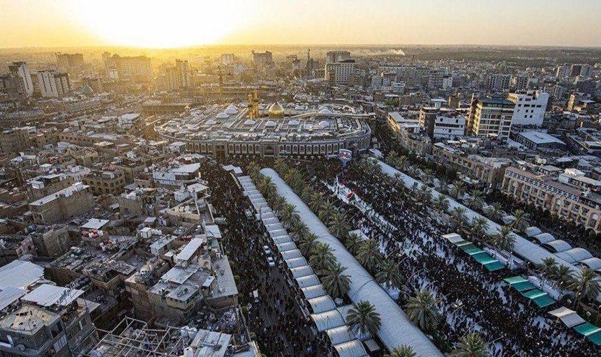 بالوثيقة.. إعلان عدد الزائرين في أربعينية الإمام الحسين {ع}