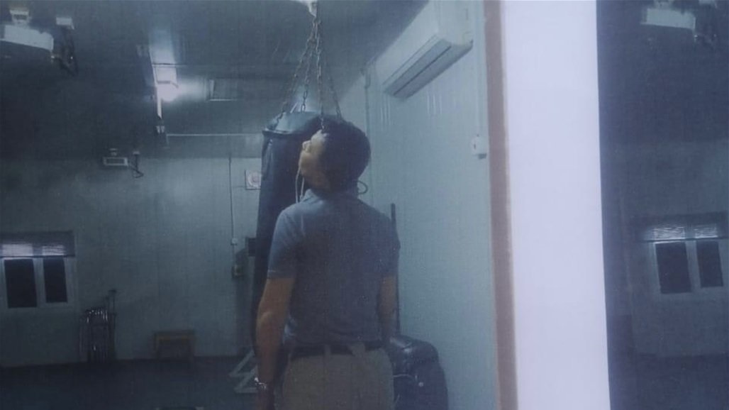 إنتحار مدير شركة اجنبية في العراق