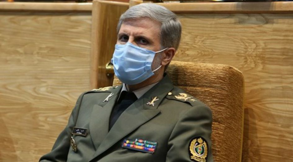وزير الدفاع الايراني يوعز بتقديم أقصى قدر من الخدمات للقطاع الصحي
