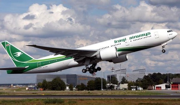 العراق يعلن استئناف الرحلات المجدولة من والى ايران