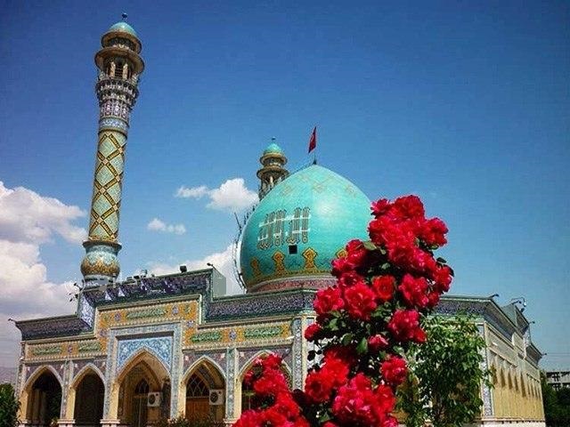 امامزاده طاهر ؛ يادگاري از معماري صفويه 