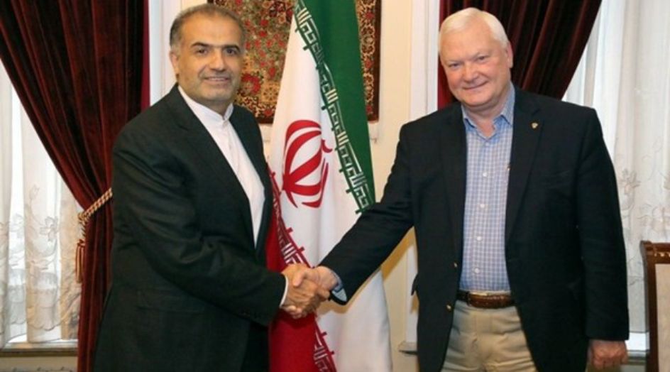 ايران وروسيا تبحثان التعاون في مجال الامن السيبراني