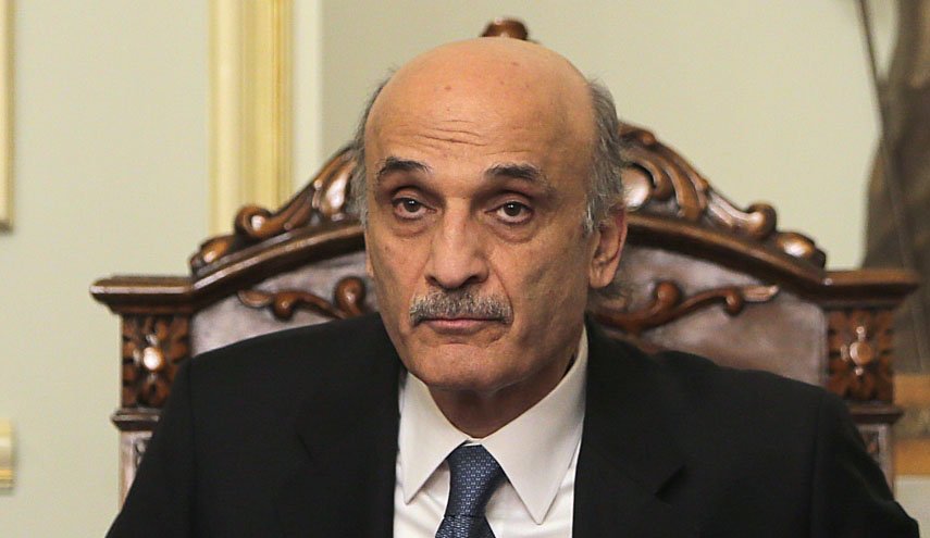 جعجع يهدد حزب الله ويلوح بدعم اميركا والسعودية والإمارات