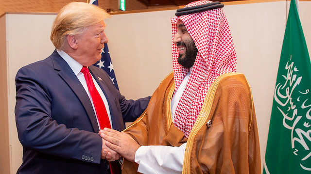بن سلمان نگران پیروز شدن بایدن است