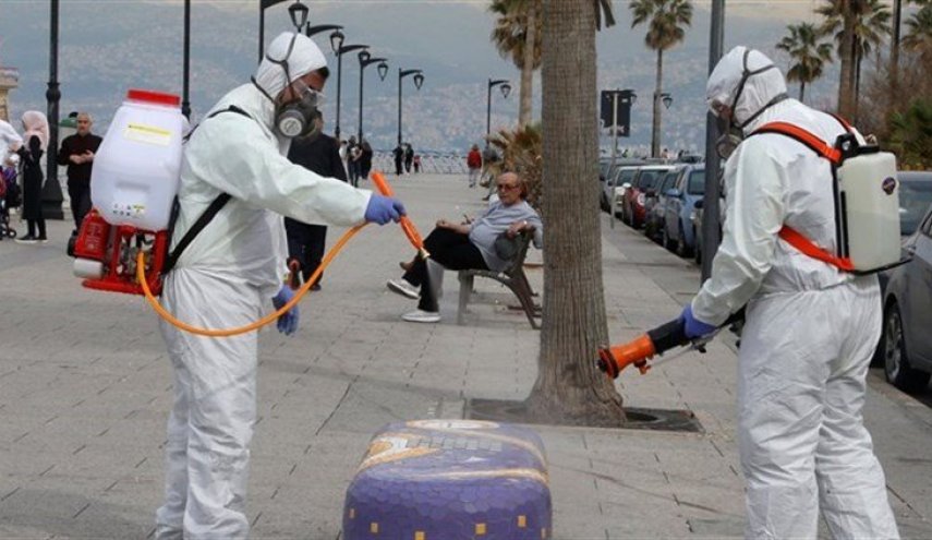 لبنان على شفير كارثة صحية والسبب كورونا