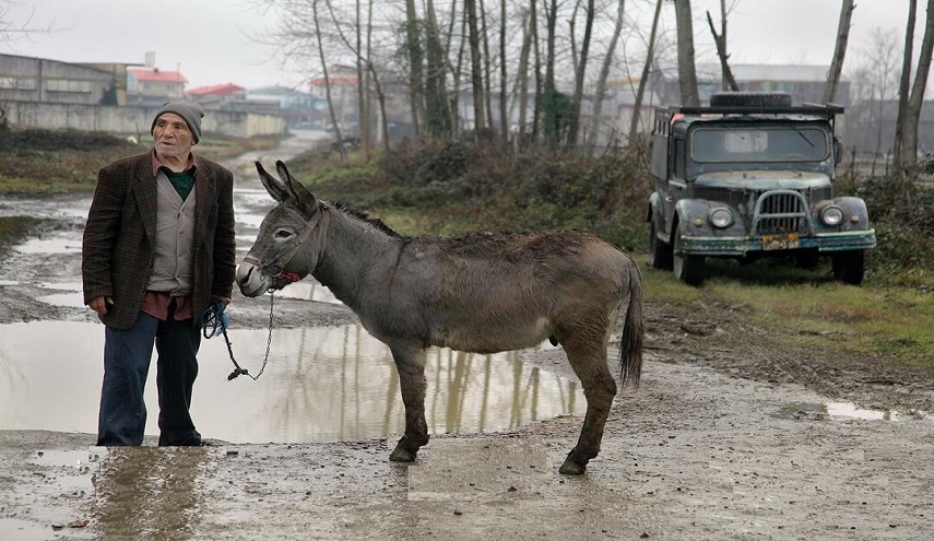 الفيلم الايراني "رعام"  يفوز بجائزة أفضل فيلم بمهرجان بيجور الاسباني