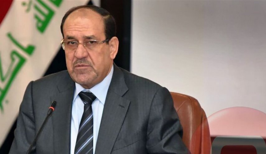 آخر تطورات الوضع الصحي للمالكي بعد اصابته بكورونا