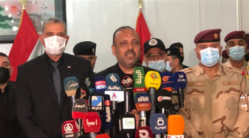 محافظ النجف: اربعة ملايين ونصف المليون زائر شاركوا في زيارة وفاة الرسول(ص)