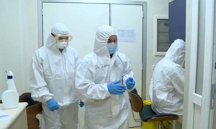 العراق.. الموقف الوبائي اليومي لجائحة كورونا