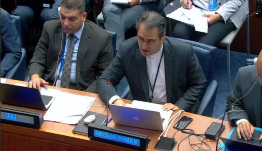 ايران: صواريخنا هي لأغراض دفاعية ولردع تهديدات الخارج