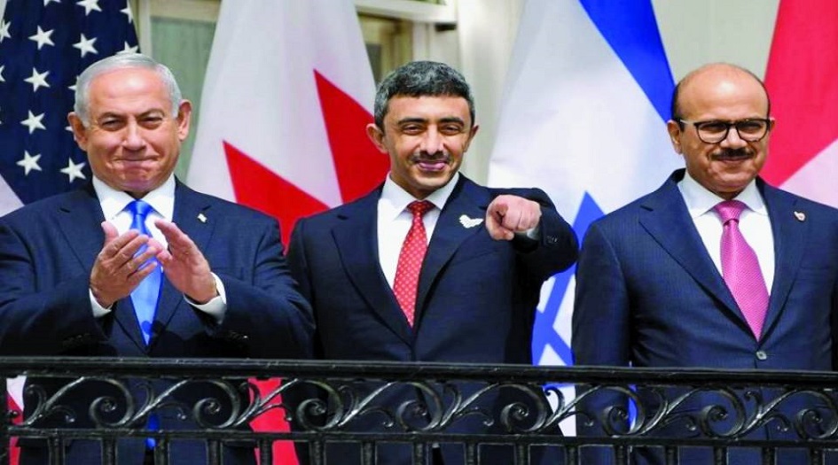 الاحد... توقيع اتفاق افتتاح السفارات بين البحرين والاحتلال الصهيوني