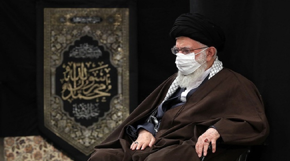 بحضور الامام الخامنئي.. إقامة مراسم عزاء في ذكرى استشهاد الامام الرضا ( ع)