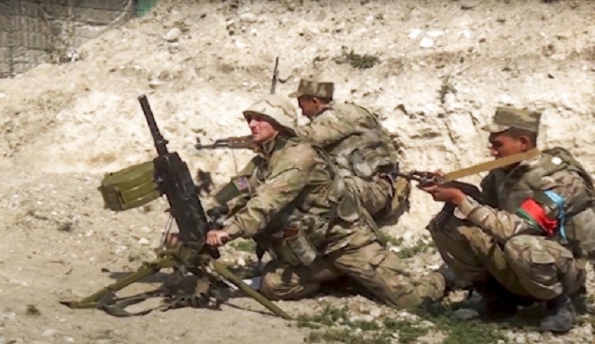 المعارك تتواصل في قرة باغ للأسبوع الثالث على التوالي 