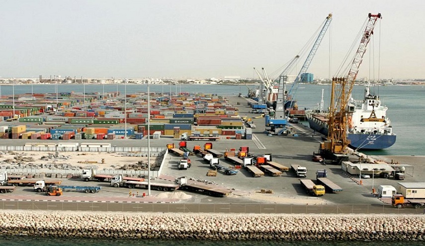 الهند تخفض رسوم النقل بواقع 40 بالمئة عبر ميناء جابهار الايراني