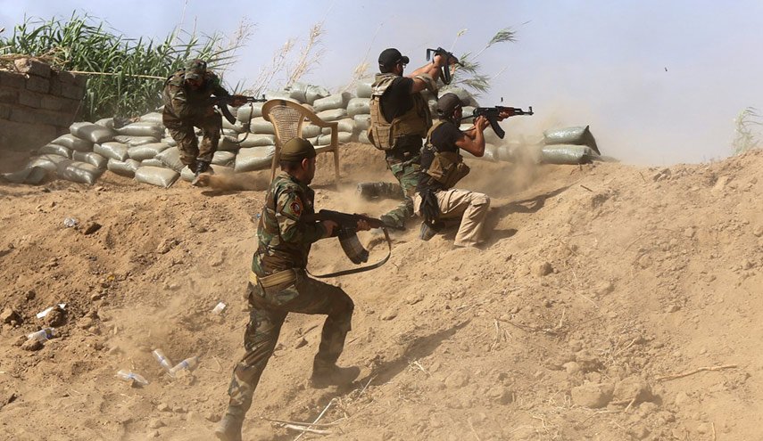 الحـشد يحبط 3 هجمات لـ