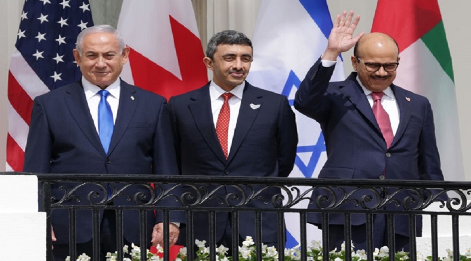  نتنياهو يزور البحرين والإمارات الأسبوع المقبل !!