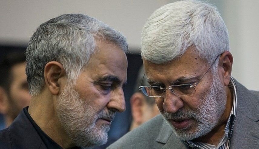 لا مكان للتواجد العسكري الاميركي في المنطقة