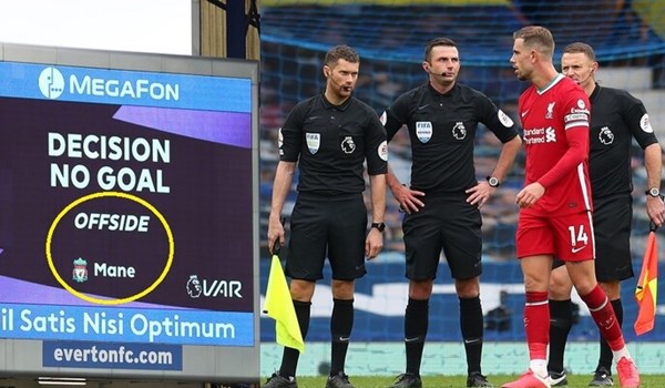 ليفربول يطالب بمراجعة قرارات تقنية "VAR"