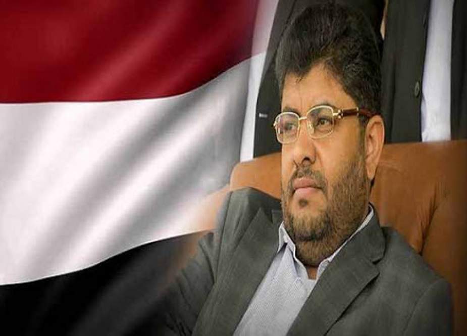 محمدعلي الحوثي : عادي‌سازي روابط با رژيم صهيونيستي ، جنايت است